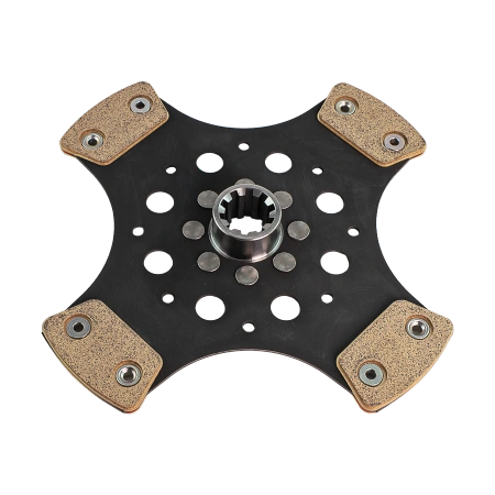 Disco frizione sinterizzato performance Sachs 881864999943 - BMW - 23x29-10N [240mm 9.25"]