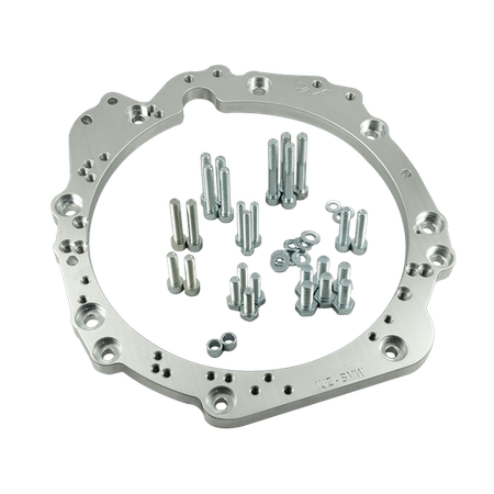 Adapter skrzyni biegów Toyota V8 UZ - BMW Manual / automat DCT 8HP