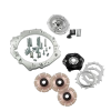 Race Stage 3 Toyota 1JZ 2JZ - manual 6 marchas BMW N54 GS6-53BZ 135i 335i 535i - 184mm / 7.25" (P)