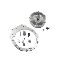 Adapter Kit ONLY 240mm / 9.45'' (single disc)