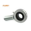 Rod end / linkage head – uniball EA 30 FLURO – M30x2 right-hand external (male) thread.