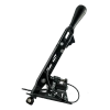 Short Shifter Autocentrado para BMW - Pomo Negro (B)