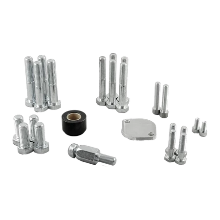 Kit de Montaje para Placa adaptadora PMC BMW M57N M57N2 - Nissan Patrol Y61 ZD30 / Y61 TD42