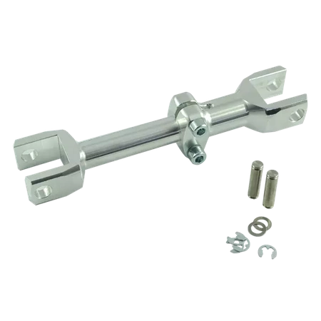 Varilla de cambio ajustable DSSR para caja de cambios BMW - Tamaño S (130-160mm)