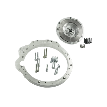 Stage 1 Mercedes-Benz M104 - BMW E90 330D M57n GS6-53DZ HGU HGK - 240mm / 9.45"