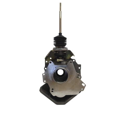 Verteilergetriebe-Adapter Nissan Patrol Y60 RD28 - Jaguar ZF 8HP (AWD)