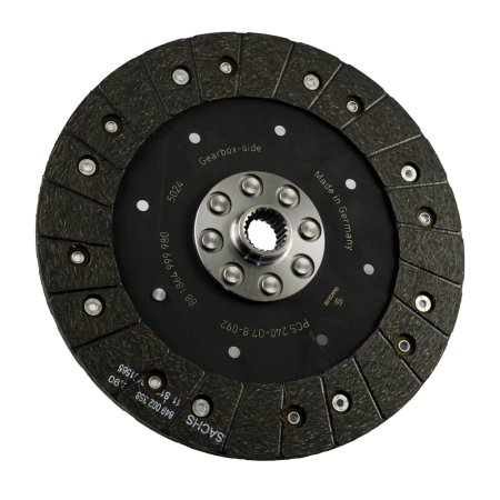 Disco de embraiagem SACHS Performance - 881864.999980