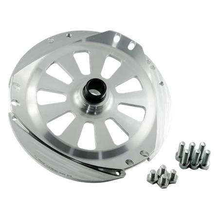 Kit de adaptação Mercedes-Benz V8 M113 - Jaguar Diesel ZF 8HP 8HP70