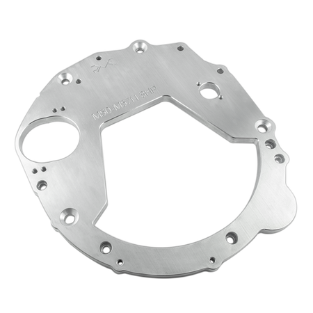 Adaptateur de boîte de vitesses BMW M50 M52 M54 S50 S52 S54 - 6-vitesses GS6-53DZ (0° verticale)