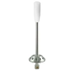 Short Shifter BMW E36 Z3 - Long White Teflon Knob