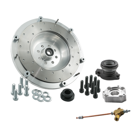 Volano Toyota UZ - Mazda RX-7 FD - 240mm / 9.45"