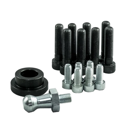 Kit de Montaje para Volante Motor PMC Toyota JZ - Toyota Altezza / Lexus IS200 1G-FE (1st gen) - 240mm / 9.45"
