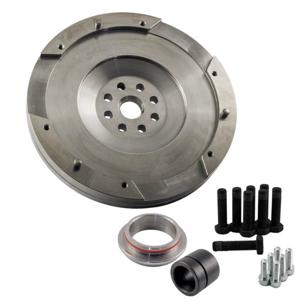 Volant moteur BMW M57n M57n2 - Nissan Patrol Y61 ZD30 / Y61 TD42 - 240mm / 9.45"