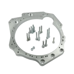 Getriebeadapter Saab H - Schaltgetriebe BMW (M50-M57) RWD