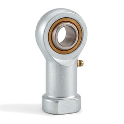 Rod end / linkage head - uniball GIS 35 FLURO - M36x2 right-hand internal (female)