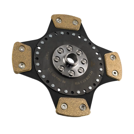 Sachs Performance Keramik-Kupplungsscheibe 881864.001717