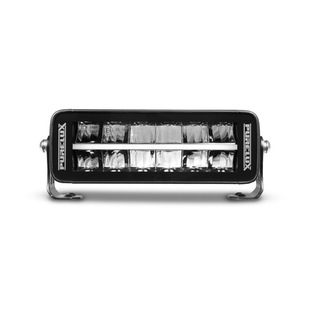 Panel LED Purelux Black Boost S200 Gen3 – prosty / 20 cm / 60W