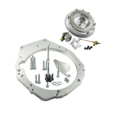 Kit adattatore Honda S2000 - Mazda RX-8 6-marce - 240mm / 9.45"