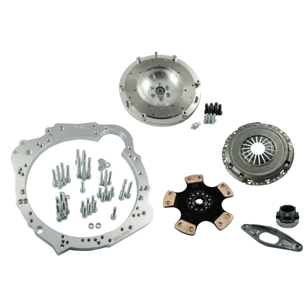 Drift Stage 2 Nissan RB20 RB25 RB26 RB30 - caja manual 5 velocidades BMW M50 S50 M52 S52 M54 ZF-5- 240mm / 9.45"