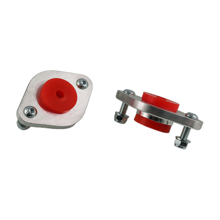 Copelas traseras BMW E30 E36 E46 Z3 Z4 - Poliuretano 80ShA