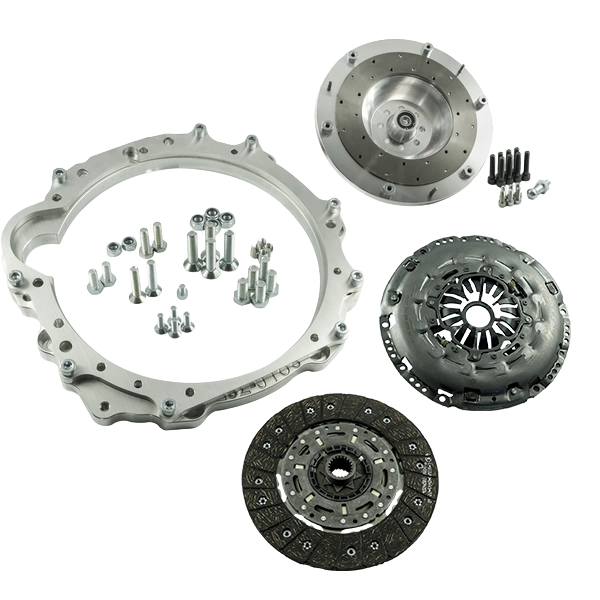 Stage 1 Kit d’Embrayage Toyota Lexus UZ 1UZ 3UZ - Lexus IS200 1G-FE - 240mm / 9.45"