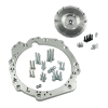 Adapter Kit Toyota UZ - manual 5-speed BMW M57 ZF GS5-39DZ - 240mm / 9.45"