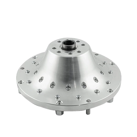 Adapter Mercedes-Benz M113 M113K AMG - BMW M50 S50 M52 S52 M54 ZF-5 5-biegów - 240mm / 9.45"