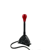 Black Edition Shifter 8HP DCT DKG DSG PDK - Czerwona Krótka Gałka