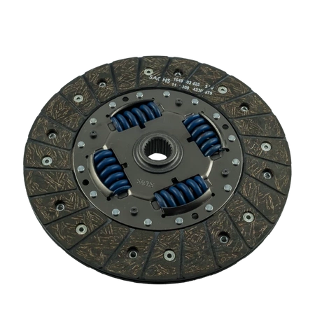 Sachs 1878 005 084- Subaru- 22,6x25,2-24N - 240mm 9.25"