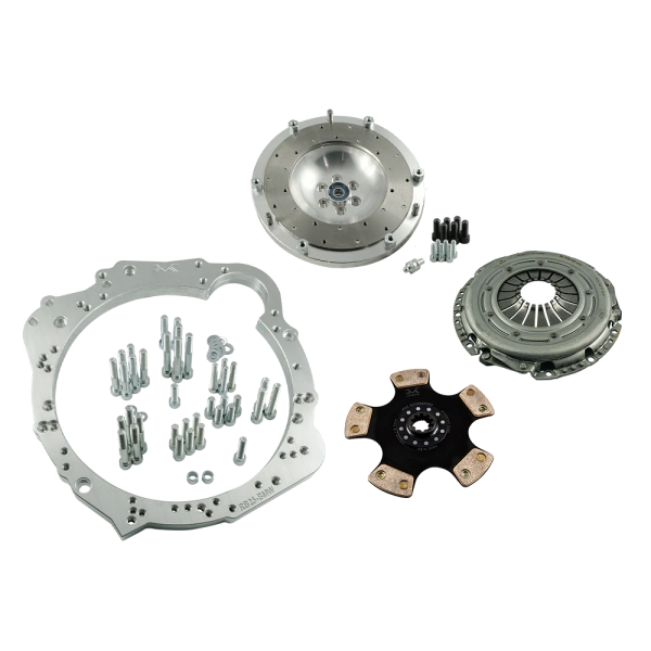 Race Stage 1 Nissan RB20 RB25 RB26 RB30 - caja manual 5 velocidades BMW M50 S50 M52 S52 M54 ZF-5- 240mm / 9.45"