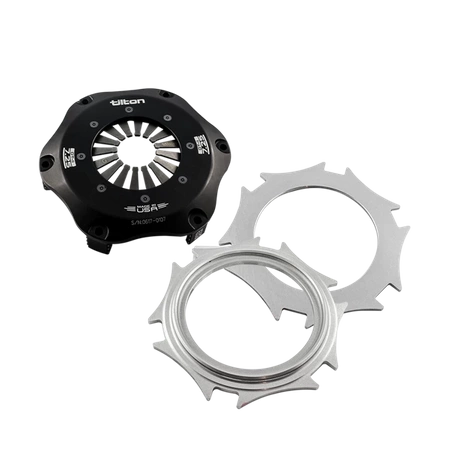 Race Stage 2 GM Chevrolet V8 LS 6-bolt - BMW M50 S50 M52 S52 M54 ZF-5 - 184mm / 7.25" (S)