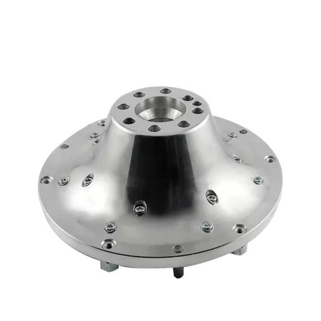 Le volant d’inertie customisé Mercedes-Benz V12 M120 - BMW M57n GS6-53DZ HGD JGA HGA - 240mm / 9.45"