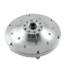 Volante Volvo Branco T5 T6 - BMW M57N ZF GS6-53DZ HGU HGK 6 velocidades - Disco duplo de 215 mm / 8,46"
