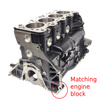 Getriebeadapter Mitsubishi 4G63 - Schaltgetriebe BMW ZF5 GS5-39DZ GS6-53DZ GS6-53BZ / 8HP / DCT