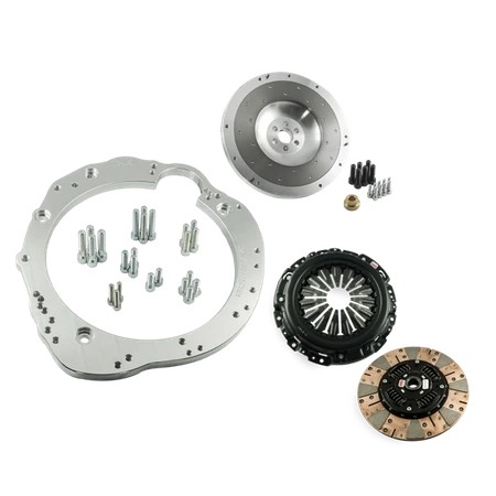 Stage 1 Nissan RB RB20 RB25 RBB6 RB30 - Nissan 370Z Z34 - 250mm / 9.84"