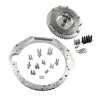 Adaptador BMW M62 - manual 6 marchas BMW M57n GS6-53DZ HGU HGK - 240mm / 9.45"