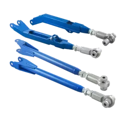 Stage 2 Kit de braços de cambagem ajustáveisa BMW E46 - Uniball 95kN