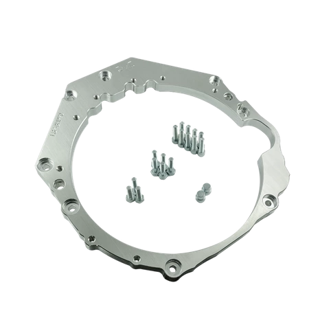 Gearbox Adapter Plate GM Chevrolet LS - Jaguar ZF 8HP 8HP70