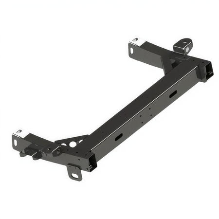 Traversa posteriore con longheroni Nissan Patrol Y61