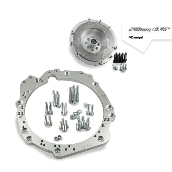 Kit embrayage Toyota UZ - manuelle 6 vitesses BMW M57n GS6-53DZ HGD JGA HGA - 240mm / 9.45"