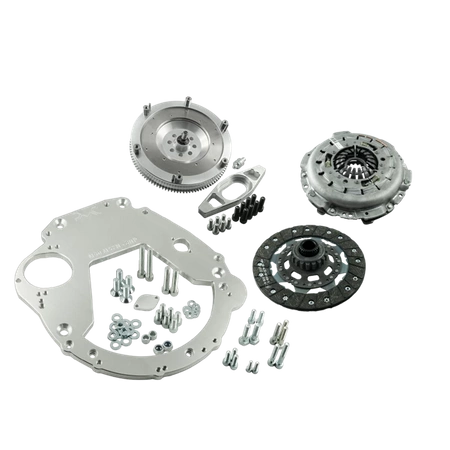 Stage 2 Bmw m50 m52 m54 s50 s52 s54 - Bmw M57n Hgu Hgk - 215mm / 8.46"