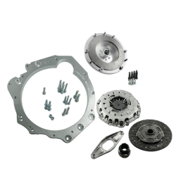 Stage 1 Saab H - BMW M57N2 HGU HGK 6-marce - 240mm / 9.45" (SWAP RWD)