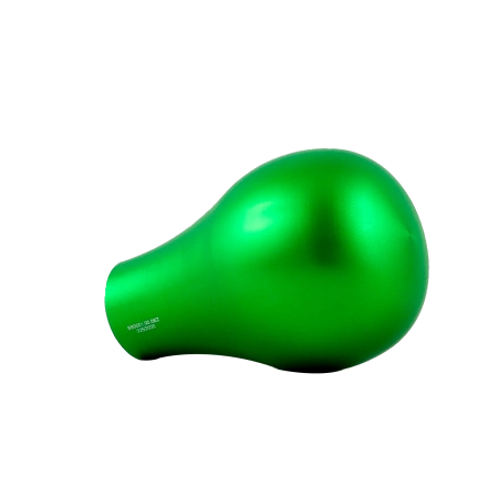 Short Shifter BMW E8x E9x - Pomello Corto Verde Alluminio (C)