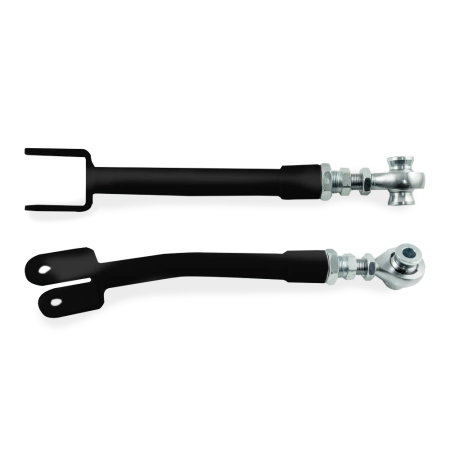 Adjustable Steel Transverse Control Arms for Toyota Supra MKV - Uniball (black)