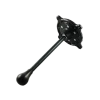 Black Edition Short shifter Nissan S-chassis S13 S14 S15 R32 R33 R34 - Krótka Czarna Gałka