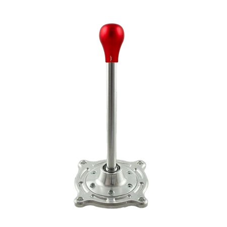 Short Shifter Nissan S-chassis S13 S14 S15 R32 R33 R34 - Short Red Knob