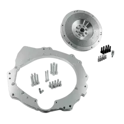 Adapter Kit Mercedes-Benz OM605 - Nissan Patrol Y61 ZD30 TD42 - 250mm / 9.84"