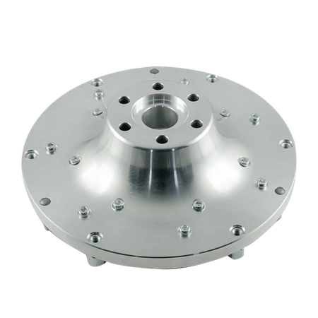 Volante do motor GM Chevrolet V8 LS - BMW N57 N47S GS6-53DZ JGL JGG - 240mm / 9.45"