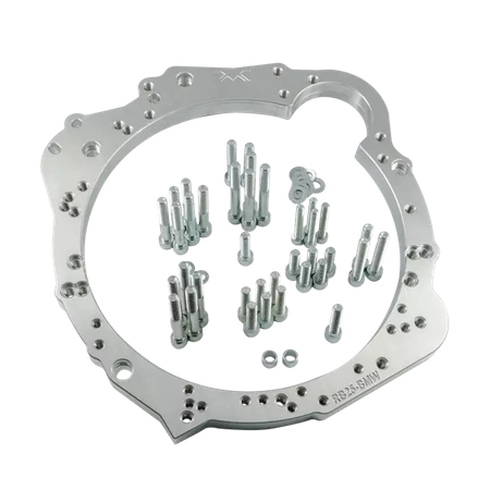 Adattatore cambio Nissan RB20 RB25 RB26 RB30 - Manual BMW ZF5 GS5-39DZ GS6-53DZ GS6-53BZ / 8HP / DCT