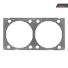 Dyfuzor aluminiowej chłodnicy płynu Nissan Patrol Y61